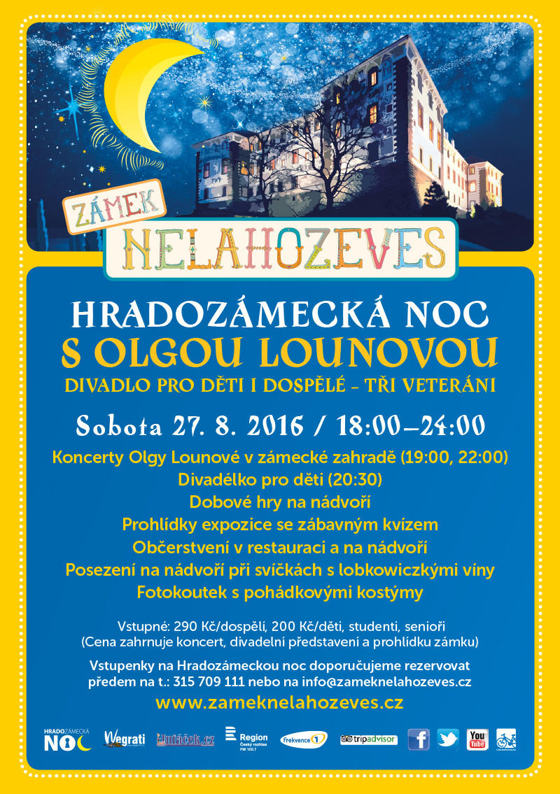 Hradozamecka-noc